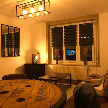 Le Vintage Leilighet Boulogne-sur-Mer Eksteriør bilde